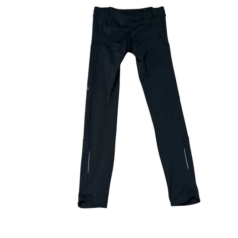 The North Face Women’s Flash Dry Reflective Leggings Black Small - Picture 5 of 6